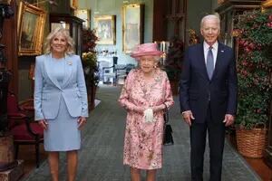 Cómo fueron los encuentros de la reina Isabel II con los presidentes de EE.UU.