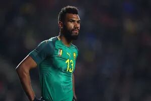 El insólito error por el que un jugador de Camerún no puede jugar su selección