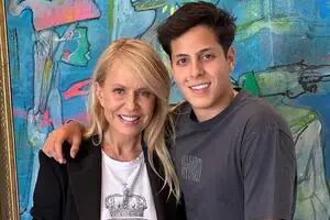 Cecilia Bolocco saludó a su hijo Máximo Menem por su cumpleaños y recordó su lucha contra el cáncer