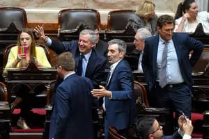 Emilio Monzó cuestionó a Milei por su decisión de dar el discurso fuera del Congreso