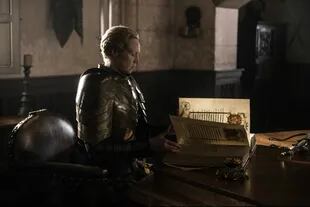 Brienne, nueva capitana de la Guardia del Rey Bran