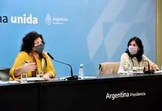 Un estudio argentino demostró la eficacia de las vacunas en los mayores de 60 años