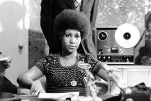 Aretha Franklin