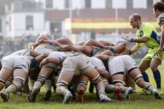 Polémica en el rugby: la UAR volvió a habilitar el empuje libre en el scrum