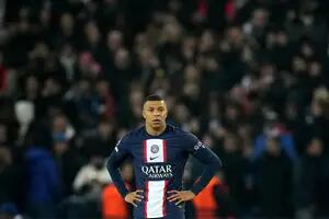 Mbappé tomó una decisión drástica con PSG y el club francés le buscará una salida en las próximas semanas