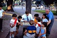 Cuando Buenos Aires fue el escenario de la "guerra fría" del ajedrez