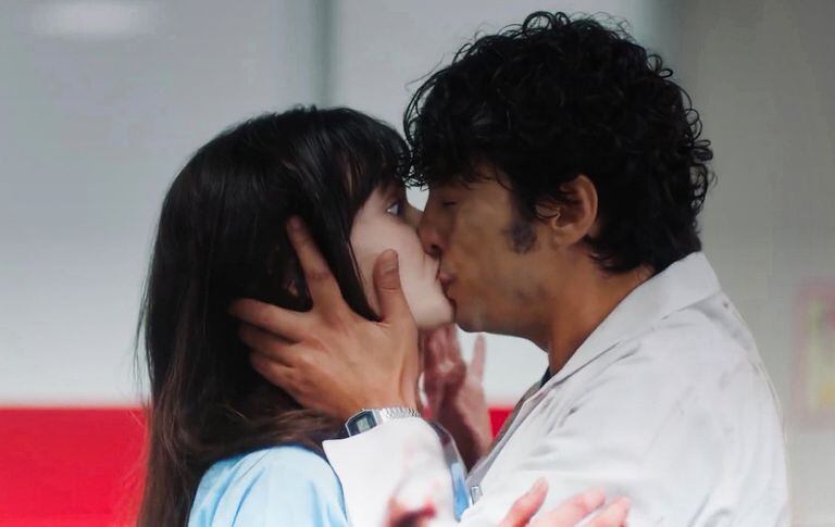 El amor entre Doctor Milagro y Nazli nació en los pasillos del hospital