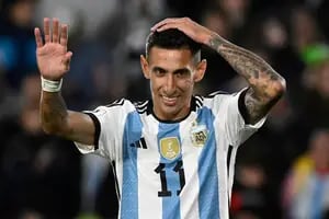 El sentido posteo de Di María que provoca incertidumbre en la selección argentina