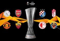 Europa League: revelaciones contra gigantes, en el cuadro de cuartos de final