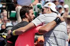 Miami: Del Potro fue eliminado por Isner en semifinales