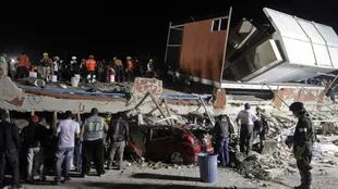 Terremoto en México: diferencias y similitudes entre lo que ocurrió en 1985 y en 2017