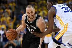NBA: los cruces de Spurs y Warriors en playoffs y cómo les fue entre sí este año