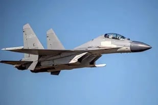 Taiwán responde con el envío de aviones de combate a las mayores maniobras militares de China