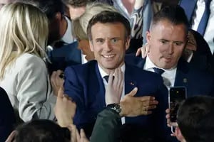 Alta abstención, rechazo a la extrema derecha y pobreza, lo que dejó atrás el triunfo de Macron