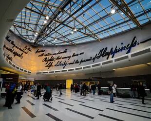 Aeropuerto Internacional de Filadelfia (PHL)
