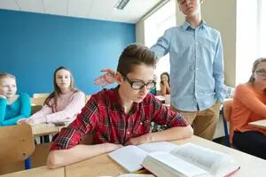 Bullying: el acoso escolar se ensaña contra los estudiantes con altas capacidades