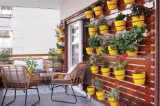 Ideas frescas y accesibles que transforman patios, terrazas, jardines y balcones