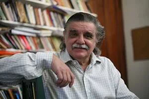 Murió Horacio González, exdirector de la Biblioteca Nacional y referente de Carta Abierta