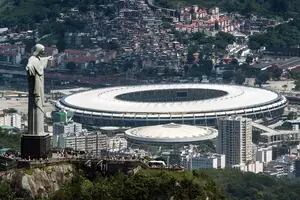 La Libertadores se definirá en el Maracaná: “Agéndelo, no lo olvide”