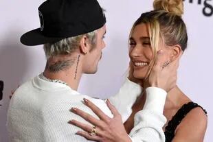 Justin y Hailey Bieber anunciaron su compromiso meses después de su reconciliación