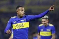 El Villa-jugador determinante: la incidencia que tuvo en los últimos 11 partidos de Boca