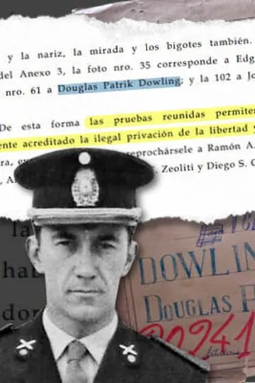 La historia del militar argentino que todavía despierta terror en las islas