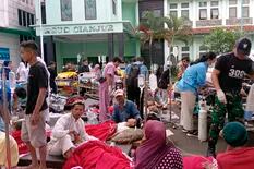 Terremoto en Indonesia: hay más de 50 muertos y 700 heridos y miles de casas dañadas