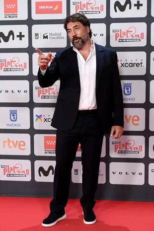 Javier Bardem, el gran candidato de los premios Platino
