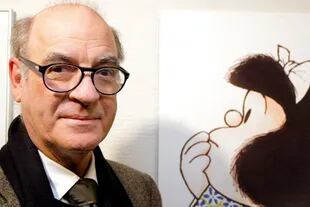 Quino y Mafalda, en 27 idiomas, entre ellos, el guaraní