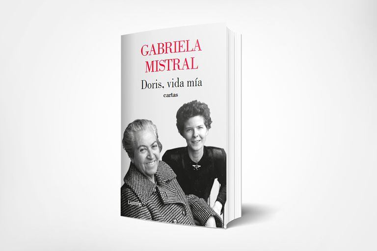 "Doris, vida mía" reúne las cartas de Mistral a Doris Dana, con quien mantuvo un vínculo desde 1949 hasta su muerte, en 1957