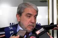 Aníbal Fernández avaló el operativo: “Hay delitos de la usurpación y otros comunes”