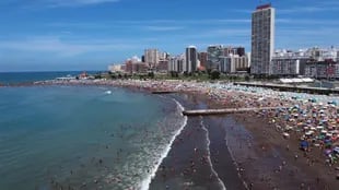 En 2022, Mar del Plata recibió a 9 millones de turistas