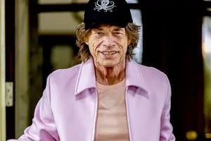 Mick Jagger donaría su fortuna, pero no a sus ocho hijos