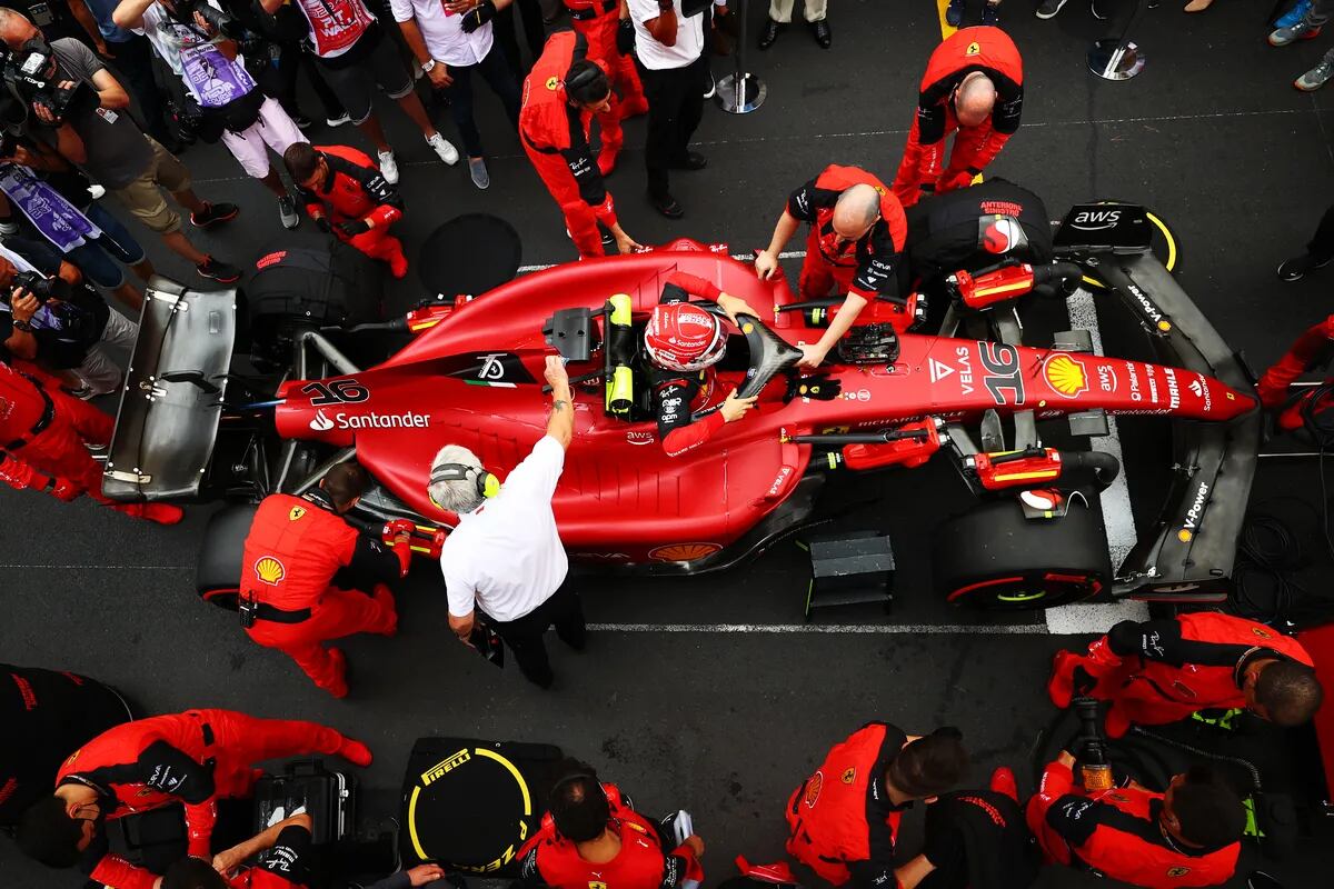Fórmula 1 en Mónaco: Ferrari hundió a Leclerc y también fracasó los reclamos - LA NACION