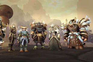 World of Warcraft permitirá crear grupos prefabricados formados por jugadores de la Horda y la Alianza