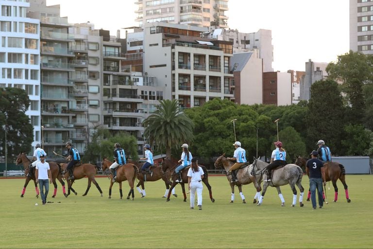 Abrir todo el año el Campo Argentino de Polo a todo tipo de público para que se interese por el deporte es uno de los objetivos de la nueva administración de la AAP.