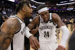 Brooklyn Nets, los dueños de una remontada para la historia en la NBA