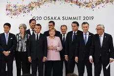 El G-20 no produjo ningún avance ni en clima ni en comercio