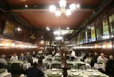 La exclusiva sastrería de 1908 que se reconvirtió como restaurante y mantiene vivo el mito