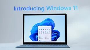 Así luce Windows 11, el nuevo sistema operativo de Microsoft