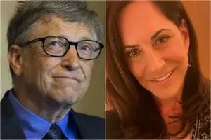 Bill Gates está en pareja: quién es Paula Hurd, su nueva novia