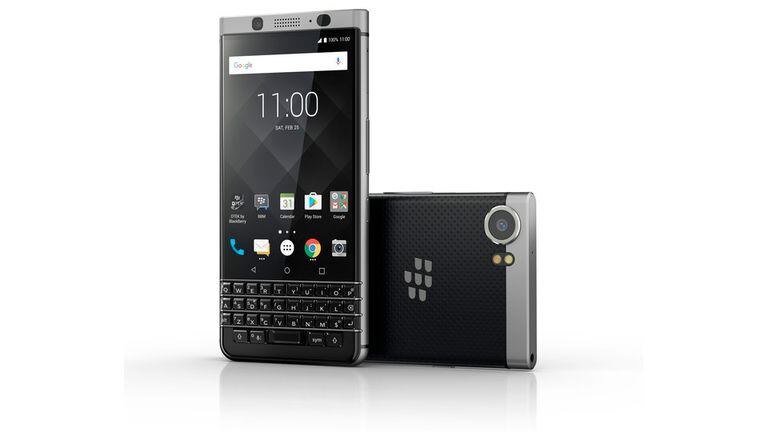 El BlackBerry KEYone trae un poco de aire fresco al mercado de los smartphones