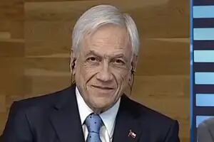 Sebastián Piñera definió a Macri, Bullrich y Milei, pero evitó elegir a su favorito