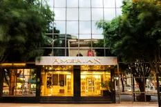 Crisis. La cadena Amerian cierra su hotel insignia en Córdoba