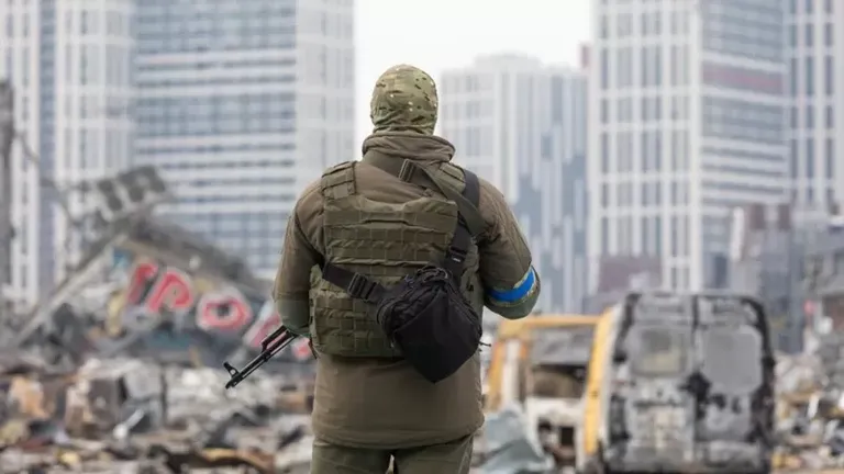 Kann die Ukraine den Krieg militärisch „gewinnen“?  Und 4 weitere Fragen zur russischen Invasion