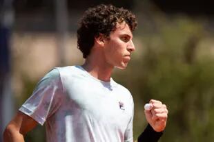 Juan Manuel Cerúndolo obtuvo su cuarto éxito en Challengers