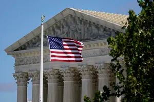 La nueva postura de la Corte Suprema de Estados contra el aborto sacude a Estados Unidos