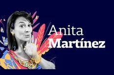 Sumate a esta charla disruptiva con Anita Martínez, exclusiva para suscriptores de LA NACION