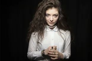 Lorde, la curadora de la banda de sonido de Sinsajo