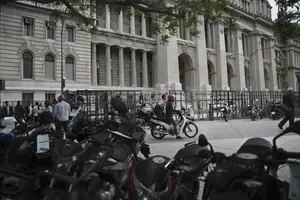 La zona de Tribunales, sin autos ni motos desde el jueves 15
